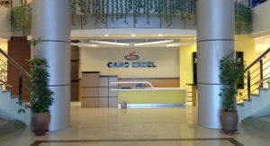 Gano Excel: εσωτερικό των γραφείων στη Μαλαισία