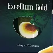 Excellium Gold: Ταμπλέτες μυκηλίου ganoderma lucidum (γανόδερμα)