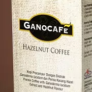 Hazelnut Coffee: Καφές με γεύση φουντούκι και εκχύλισμα ganoderma lucidum (γανόδερμα)