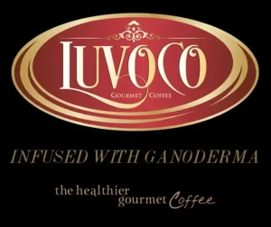 Λογότυπο της σειράς καφέ LUVOCO