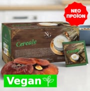 Δημητριακά με Σπιρουλίνα